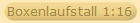 Boxenlaufstall 1:16