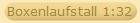 Boxenlaufstall 1:32